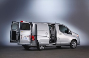 Chevrolet City Express 2015