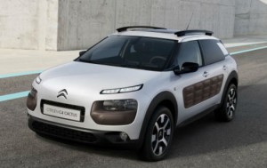 Citroën C4 Cactus