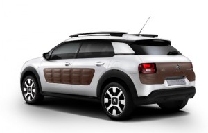 Citroën C4 Cactus