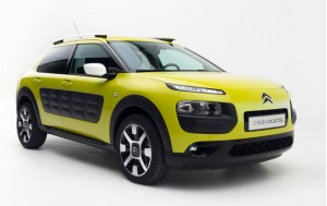 Citroën C4 Cactus