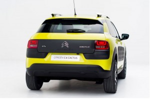 Citroën C4 Cactus