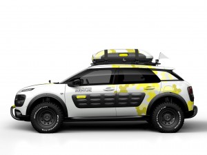 Citroën C4 Cactus Aventure Concept