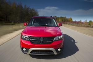 Dodge Journey Crossroad