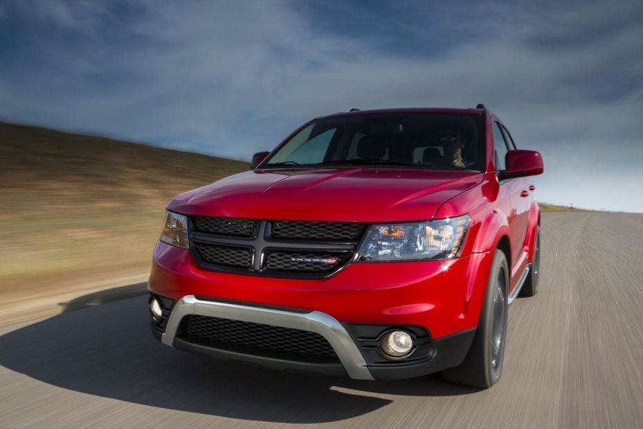Dodge Journey Crossroad Autos Actual México