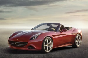 Ferrari California T