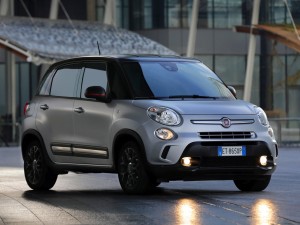 Fiat 500L Beats Edition