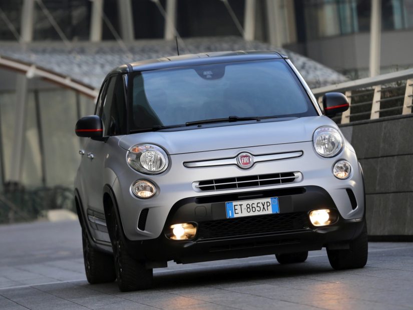 Fiat 500L Beats Edition