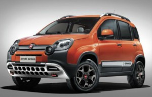 Fiat Panda Cross