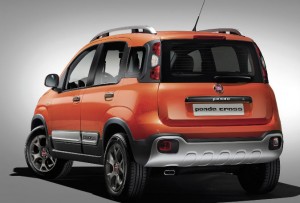 Fiat Panda Cross