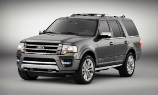 Ford Expedition 2015