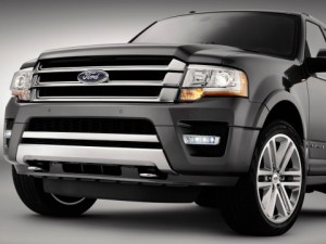 Ford Expedition 2015