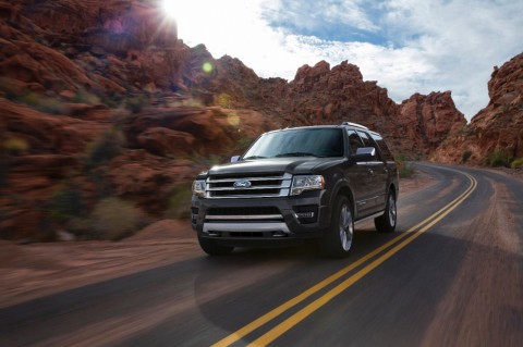 Ford Expedition 2015