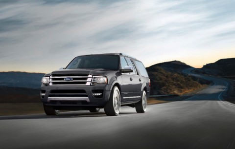 Ford Expedition 2015