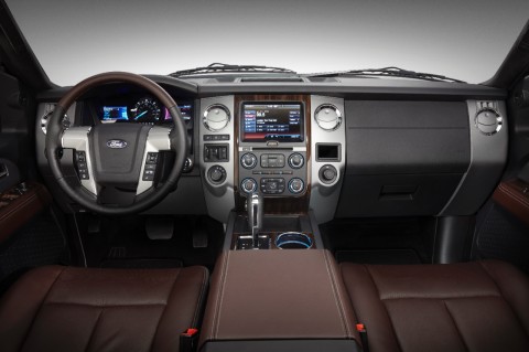 Ford Expedition 2015