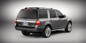 Ford Expedition 2015