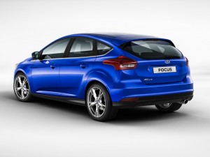 Ford Focus 2015