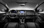 Ford Focus 2015 interior