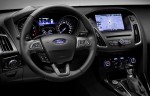 Ford Focus 2015 interior