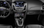 Ford Focus 2015 interior