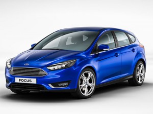 Ford Focus renovado