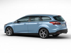 Ford Focus Sportbreak