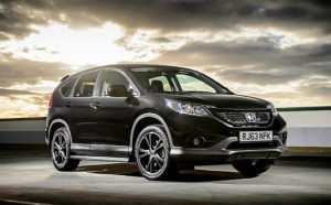 Honda CR-V Black Edition y White Edition-00
