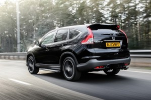 Honda CR-V Black Edition y White Edition
