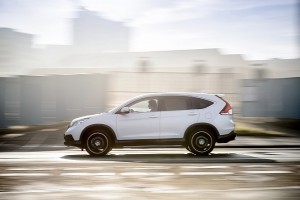 Honda CR-V Black Edition y White Edition