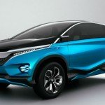 Honda Vision SX-1 Concept