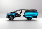Honda Vision SX-1 Concept