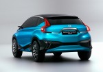 Honda Vision SX-1 Concept