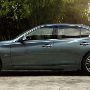 Infiniti Q50 2015 en México