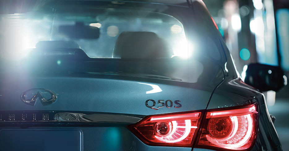 Infiniti Q50 2015 en México