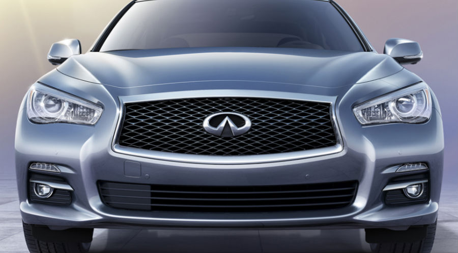 Infiniti Q50 2015 en México