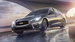 Infiniti Q50 2015 en México