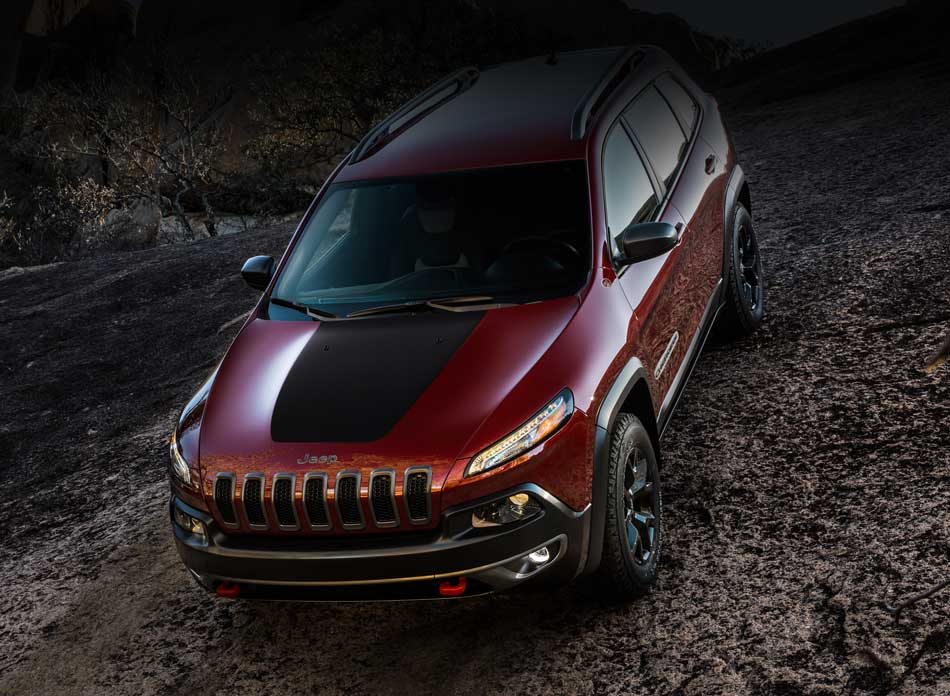 Jeep Cherokee 2015 en México