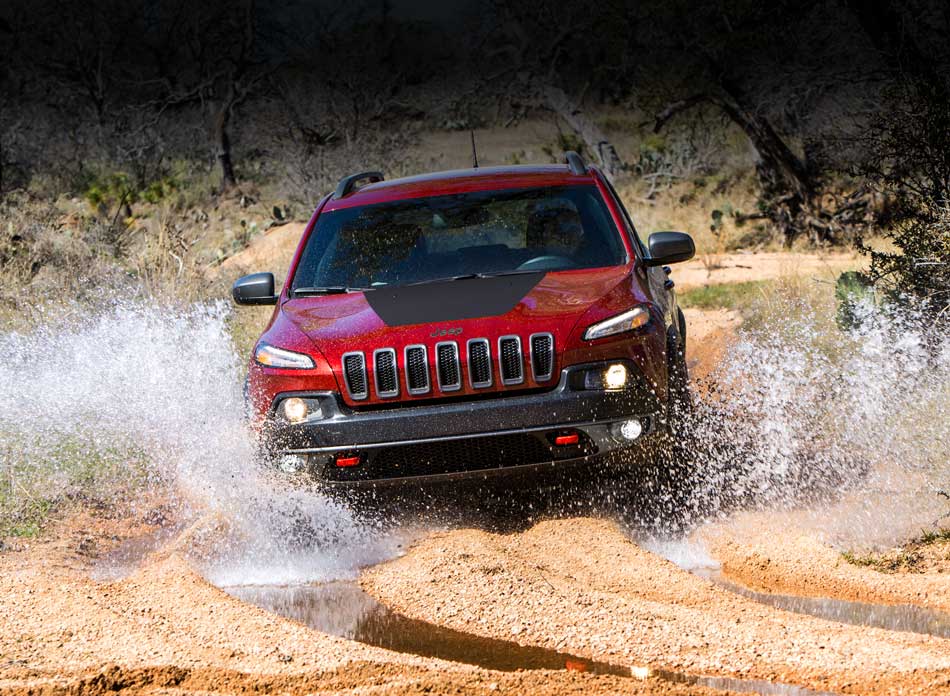 Jeep Cherokee 2015 en México