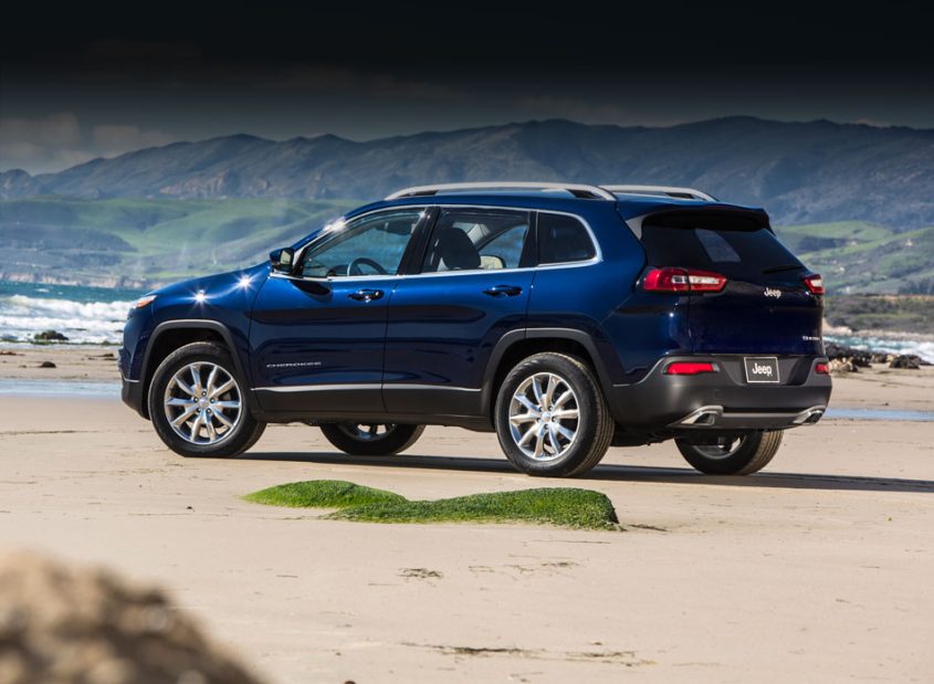 Jeep Cherokee 2015 en México