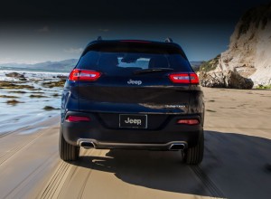 Jeep Cherokee 2014 en México