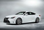 Lexus RC 350 F Sport 2015