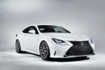 Lexus RC 350 F Sport 2015