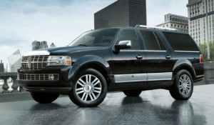 Lincoln Navigator 2014 en México