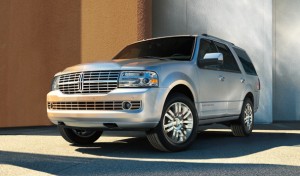 Lincoln Navigator 2014 en México