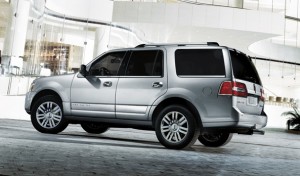 Lincoln Navigator 2014 en México