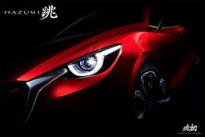 Mazda2 Hazumi 2015