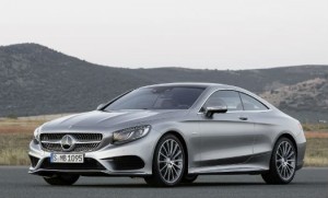 Mercedes-Benz Clase S Coupé