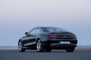 Mercedes-Benz Clase S Coupé