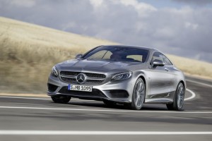 Mercedes-Benz Clase S Coupé