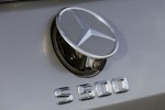 Mercedes-Benz Clase S Coupé exterior