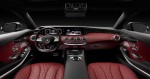 Mercedes-Benz Clase S Coupé interior